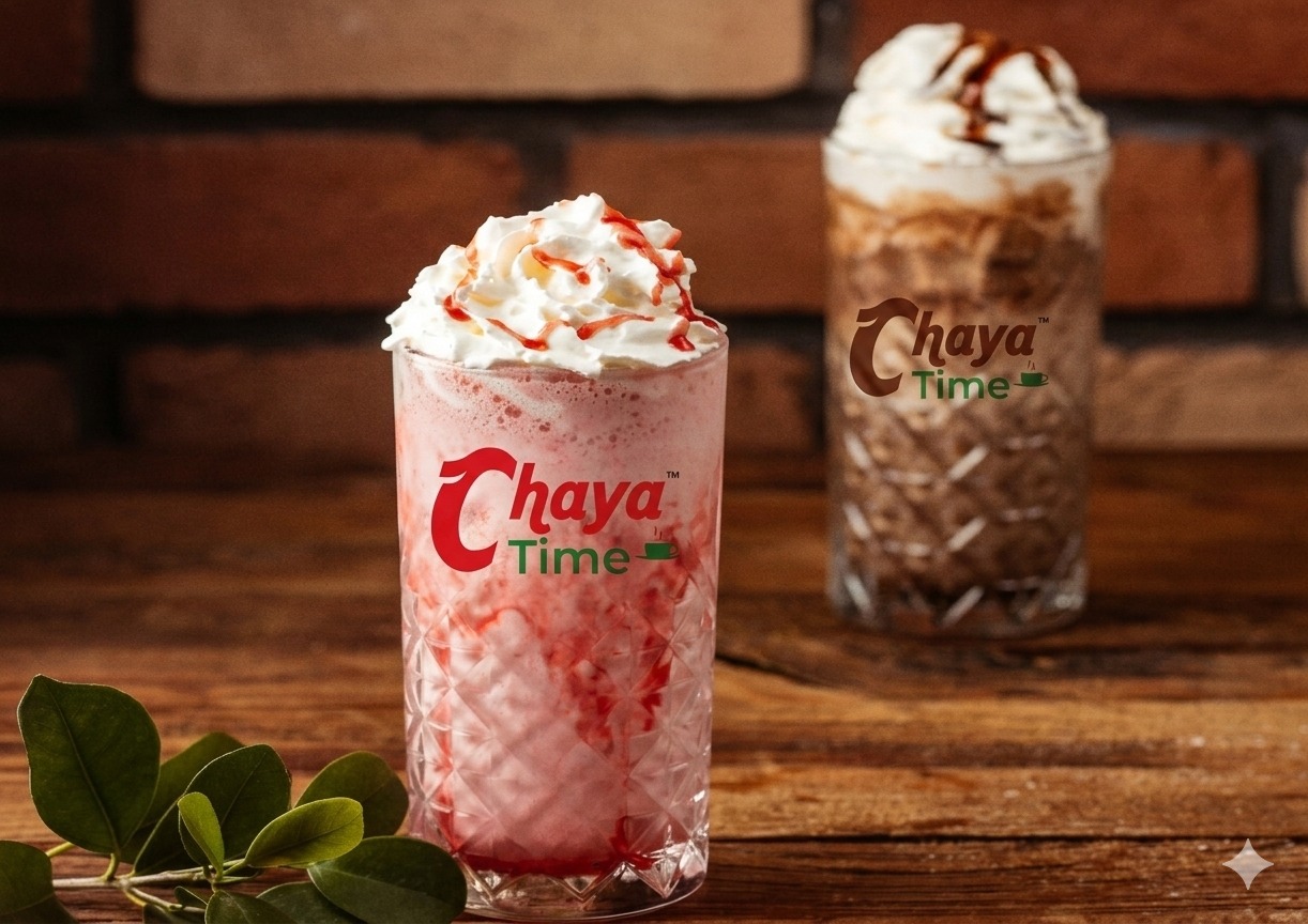 Chaya Time Tea Cafe