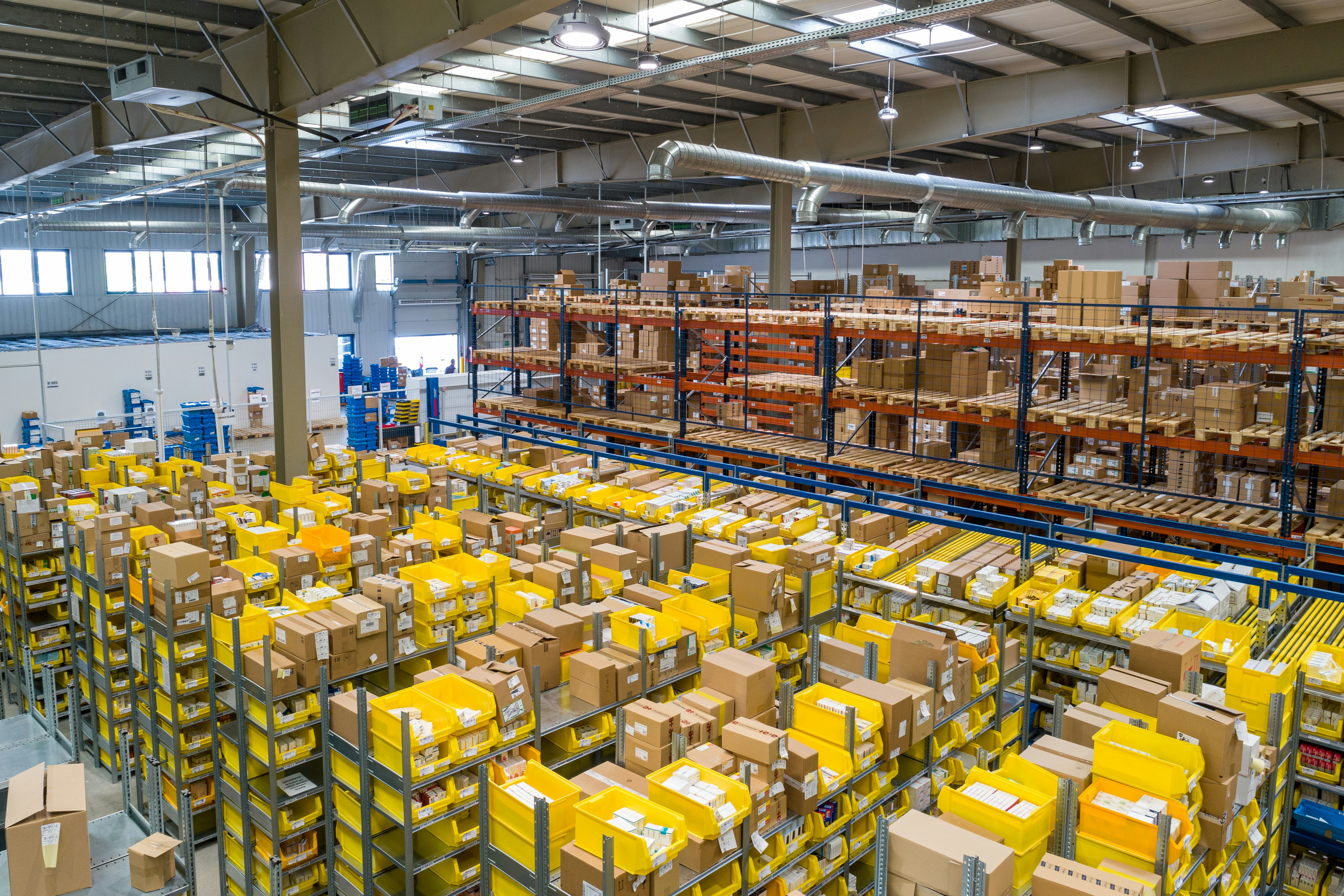 Supply Chain Partner